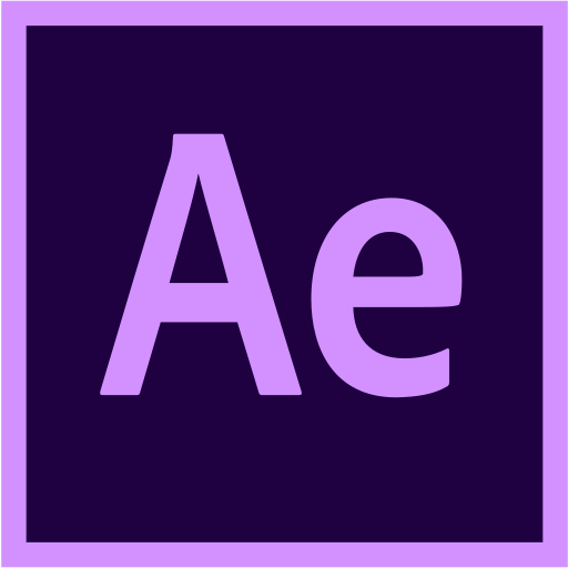 aftereffects effects logo icon