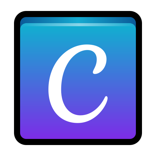 canva graphic design icon