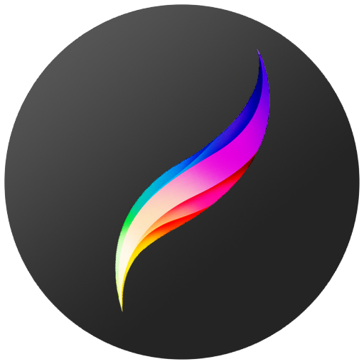 procreate logo